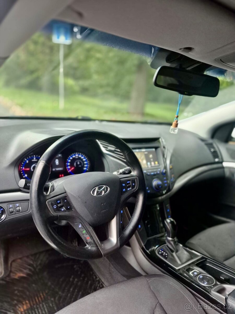 Hyundai i40, automat 1.7 crdi, odpočet DPH - 6
