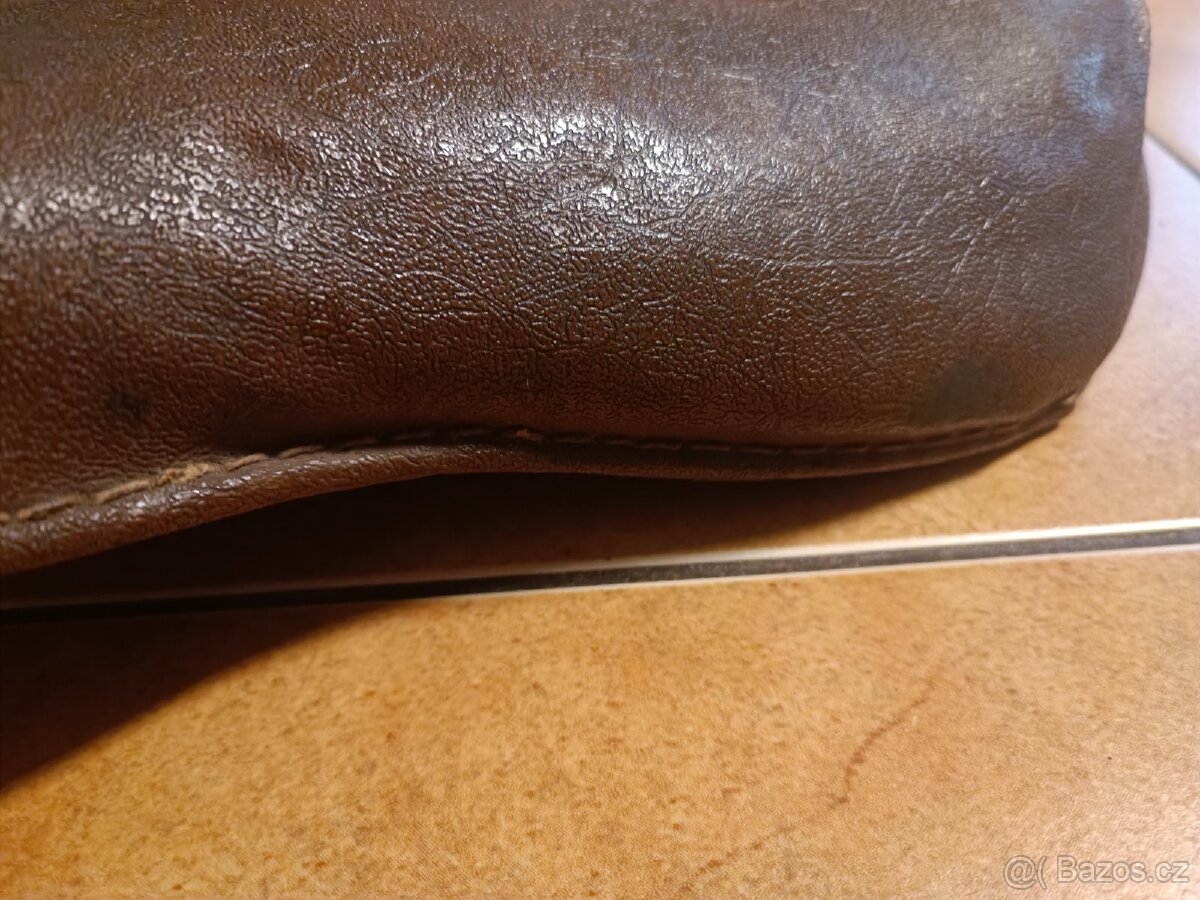 Sedlo Jawa pérák originál - 6