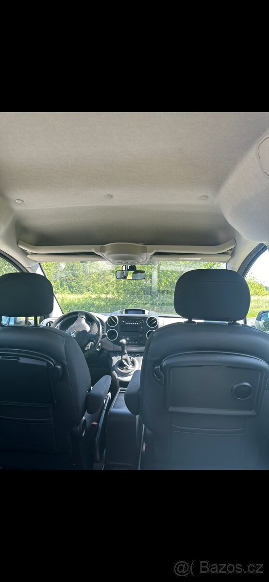 Citroen Berlingo 1,6-Blue-HDi-73kw - 2017 - 6