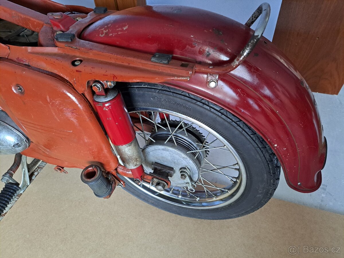 JAWA-ČZ 175/356 - 6
