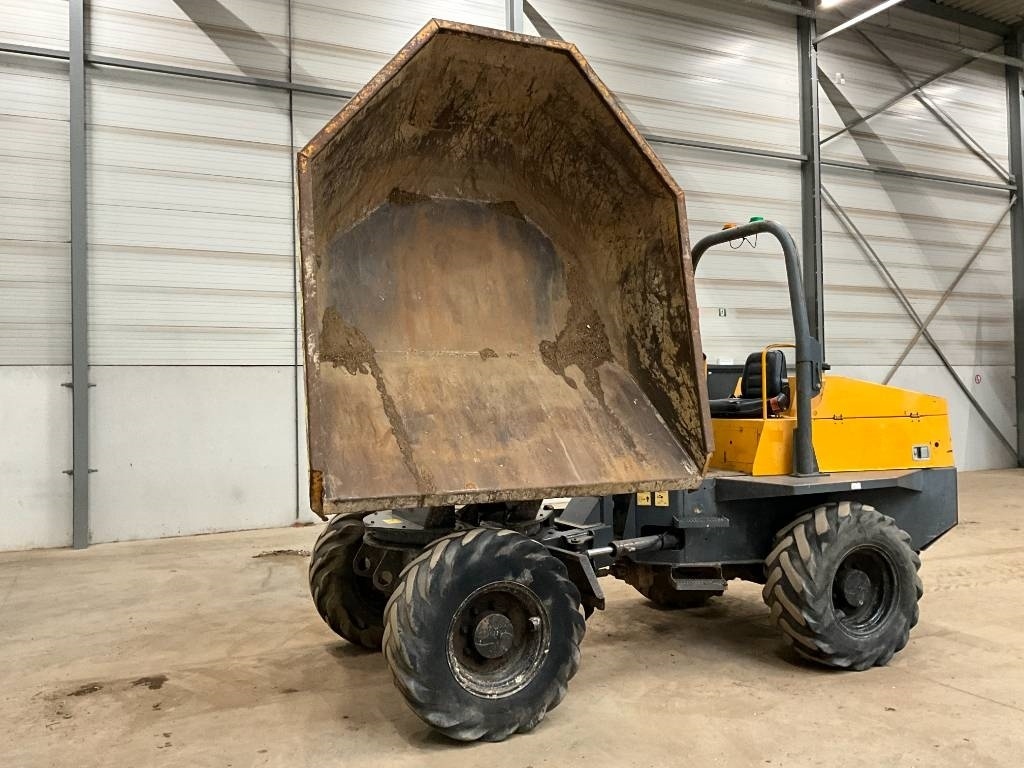 Dumper Terex TA6S otočná korba - 6
