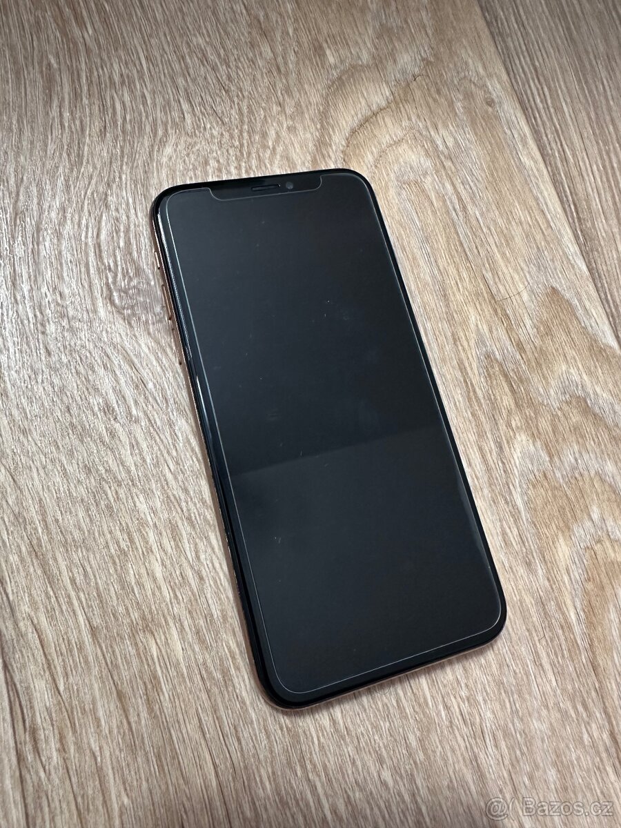 Apple iPhone Xs 256GB Zlatý - 6