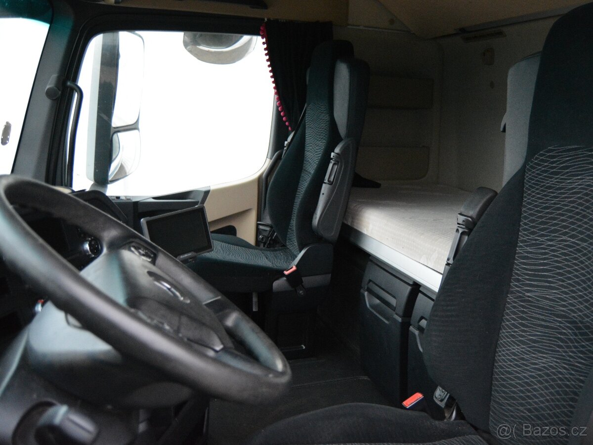 MERCEDES-BENZ ACTROS 1842 lowdeck - tahač - 6