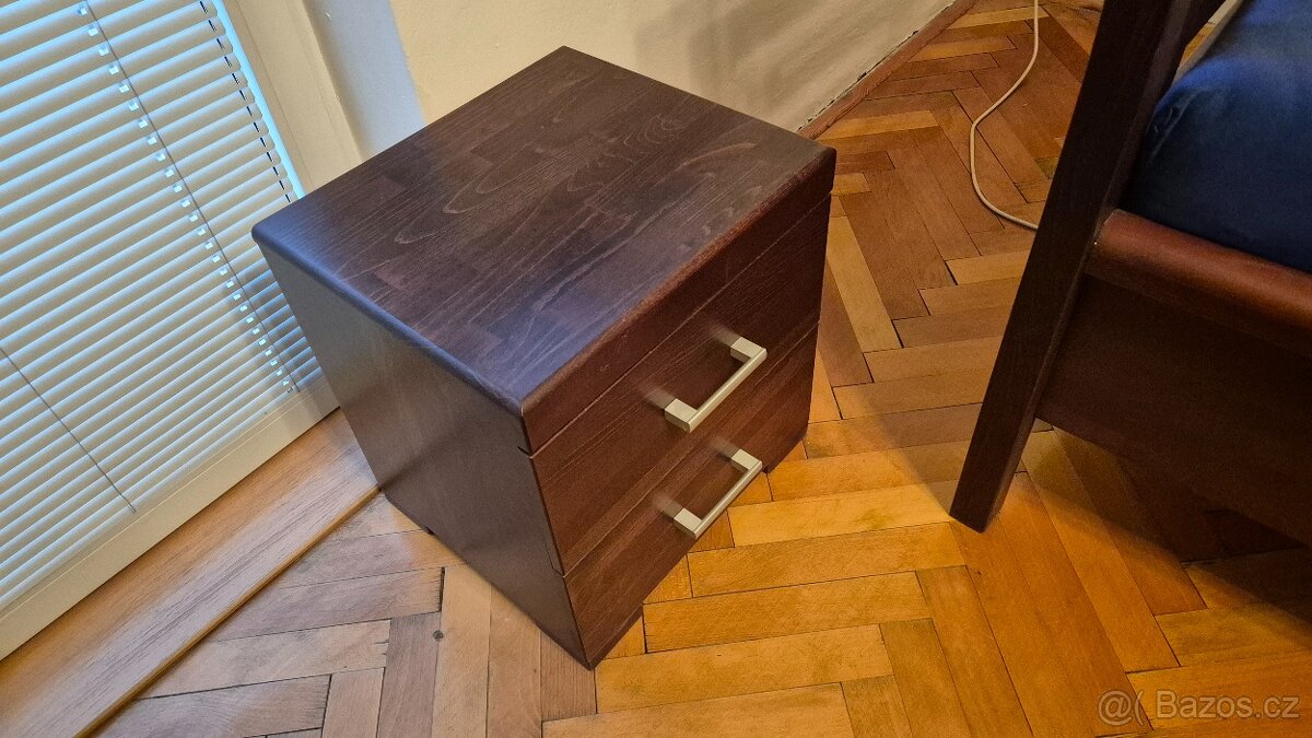 Elektrická polohovací postel s dálkovým ovladačem a matrací - 6