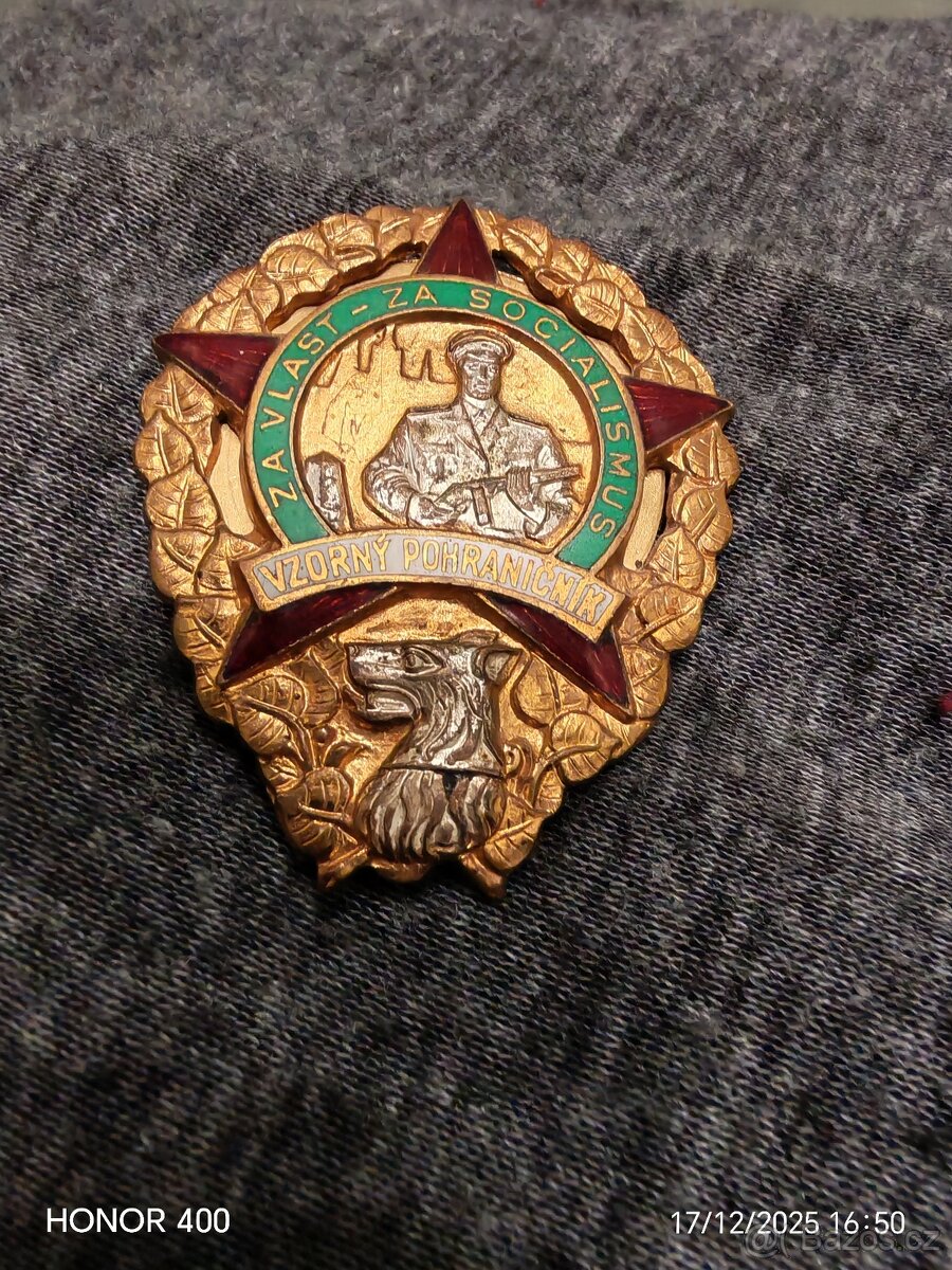 VZORNY POHRANIČNIK ✅ - 6