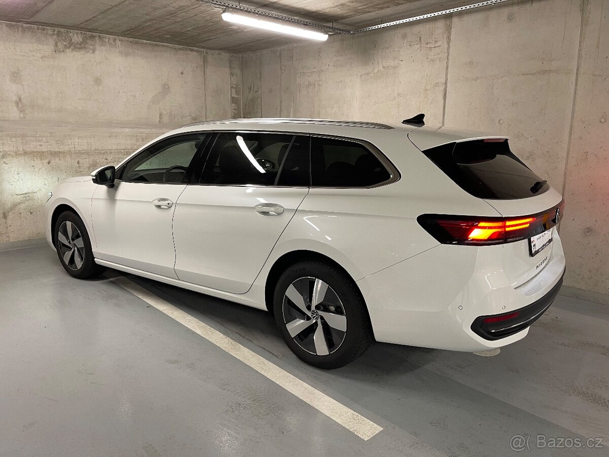 Volkswagen Passat 2025 2.0 TDI DSG - Tažné/360Kamery/Záruka - 6