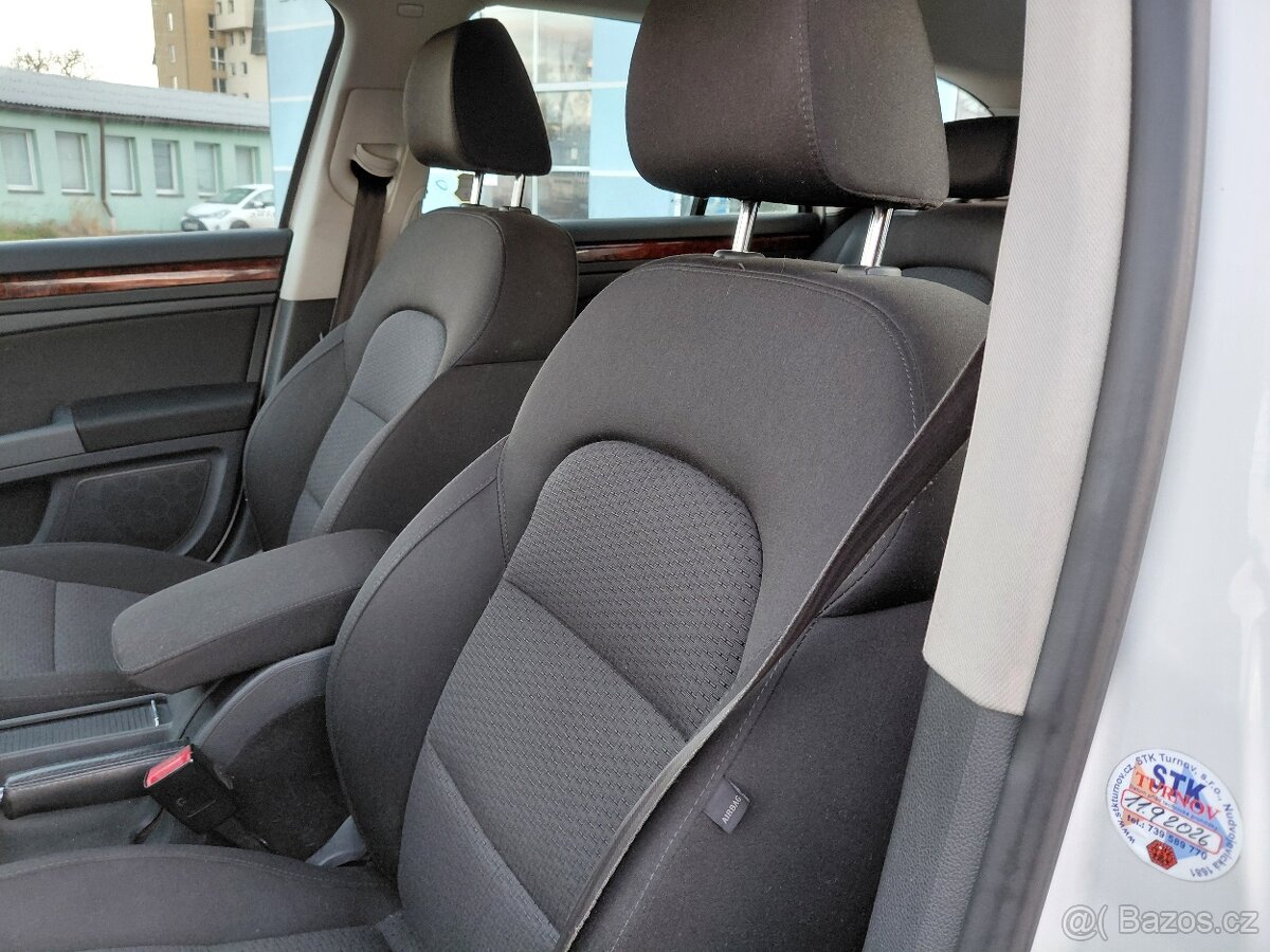 Škoda Superb 2.0tdi 2013 - 6