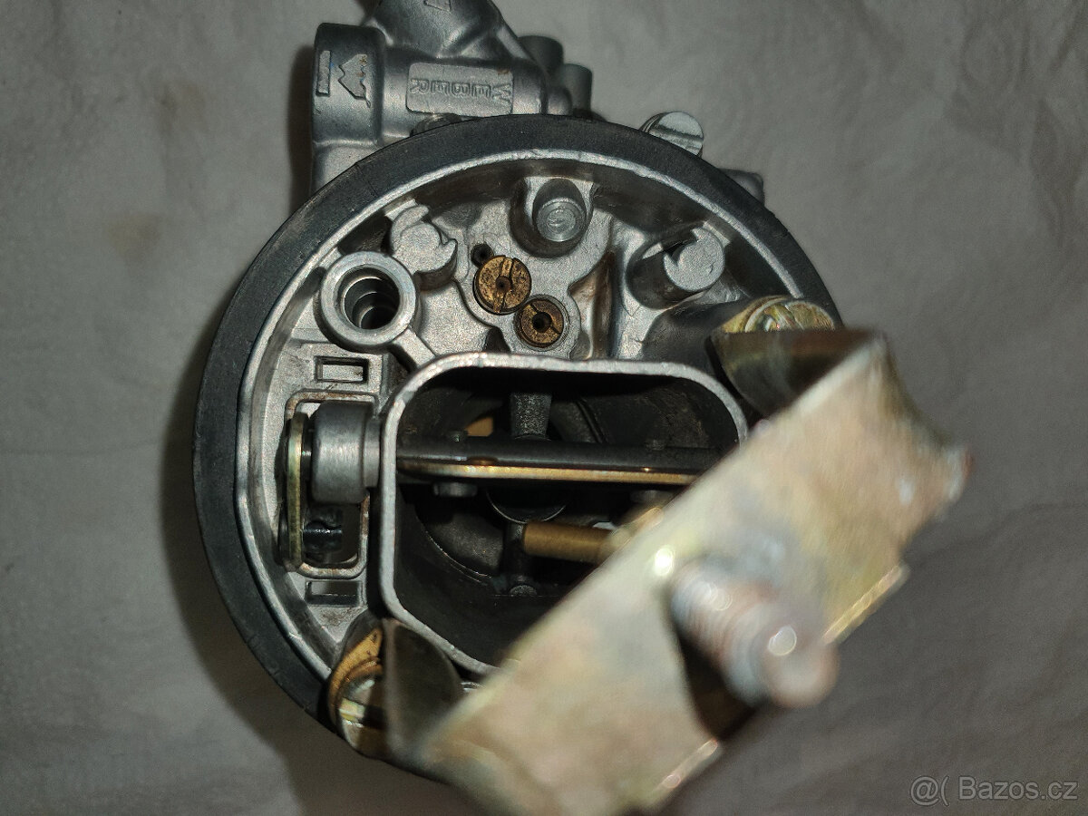 Karburátor Fiat Panda Weber 32 TLF - 6