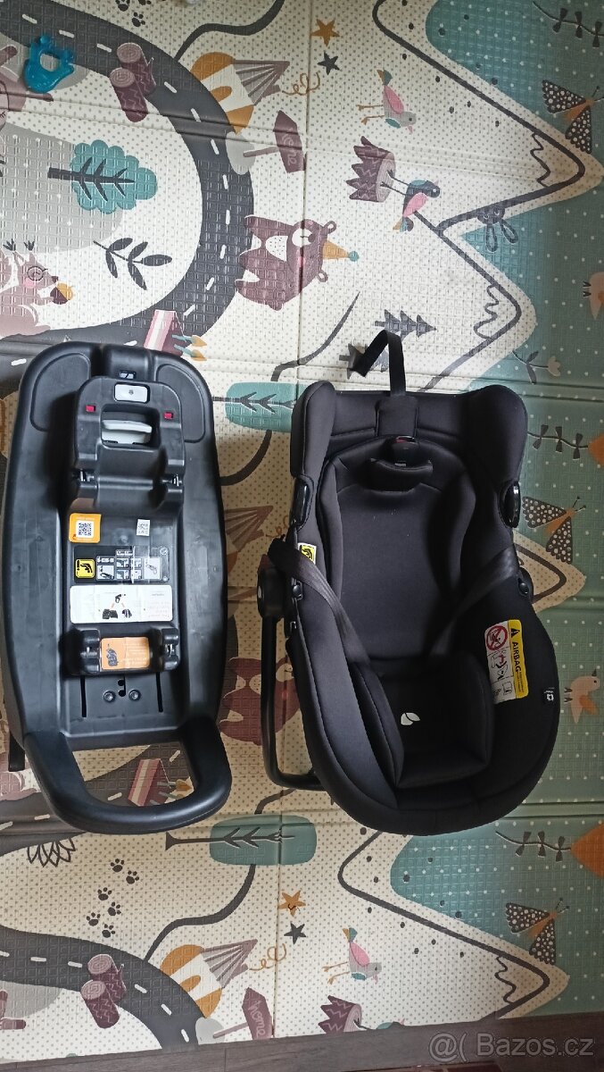 Autosedačka joie - 6