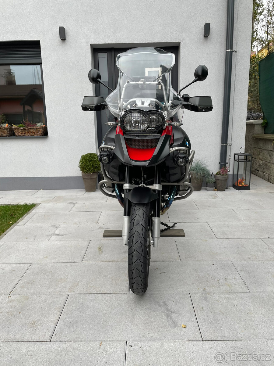 BMW R1200 GS Adventure - 6