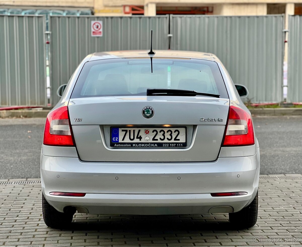 Škoda Octavia 2 1.6 TDi 2011 r.v. - 6