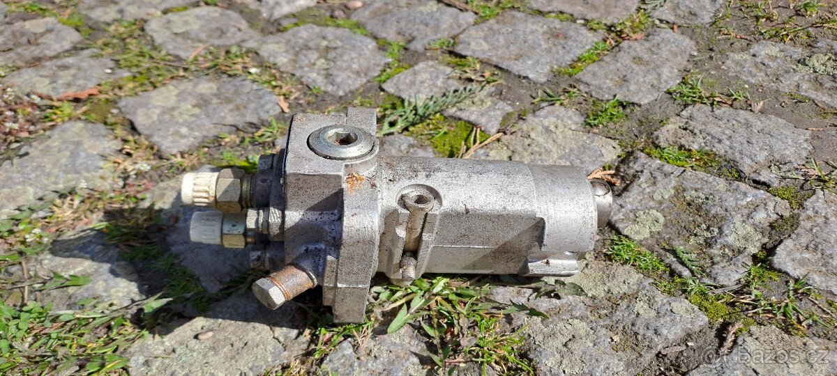 Čerpadlo vstřikovací PR2M7K160e110 - 6