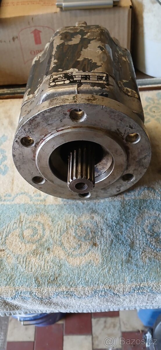 Hydraulické čerpadlo U 40 - 6