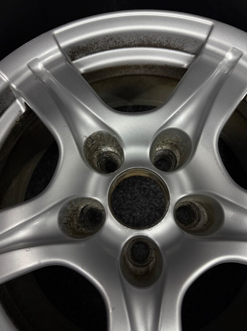 Alu ALUTEC 5x112 17” 7.5j et48 - 6