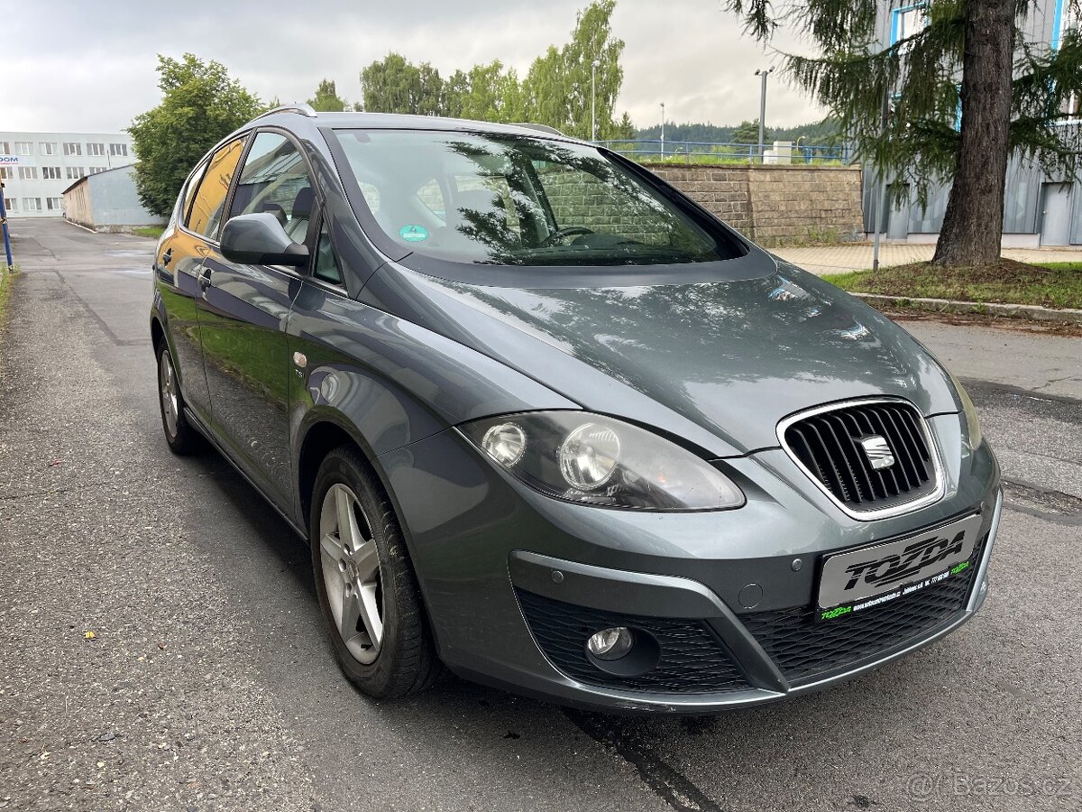 Seat Altea XL 1,4 TSi / servis.kn./ - 6
