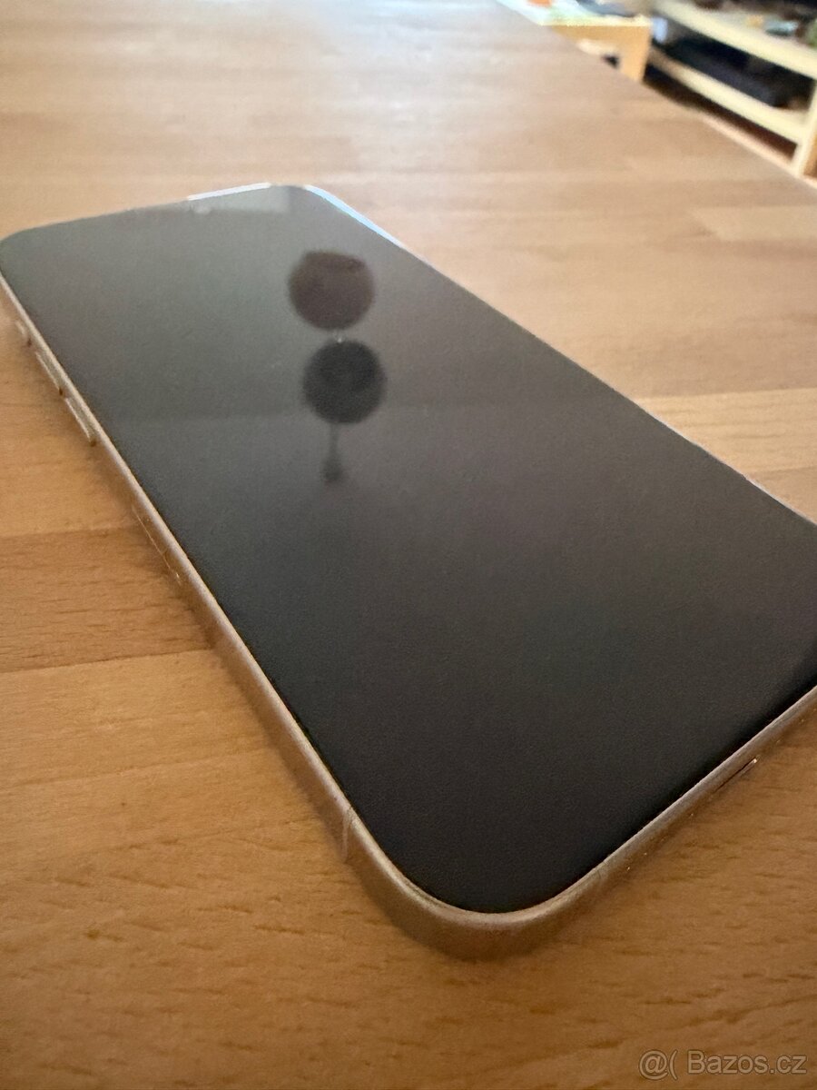 Apple iPhone 15 Pro Silver 512 GB - 6