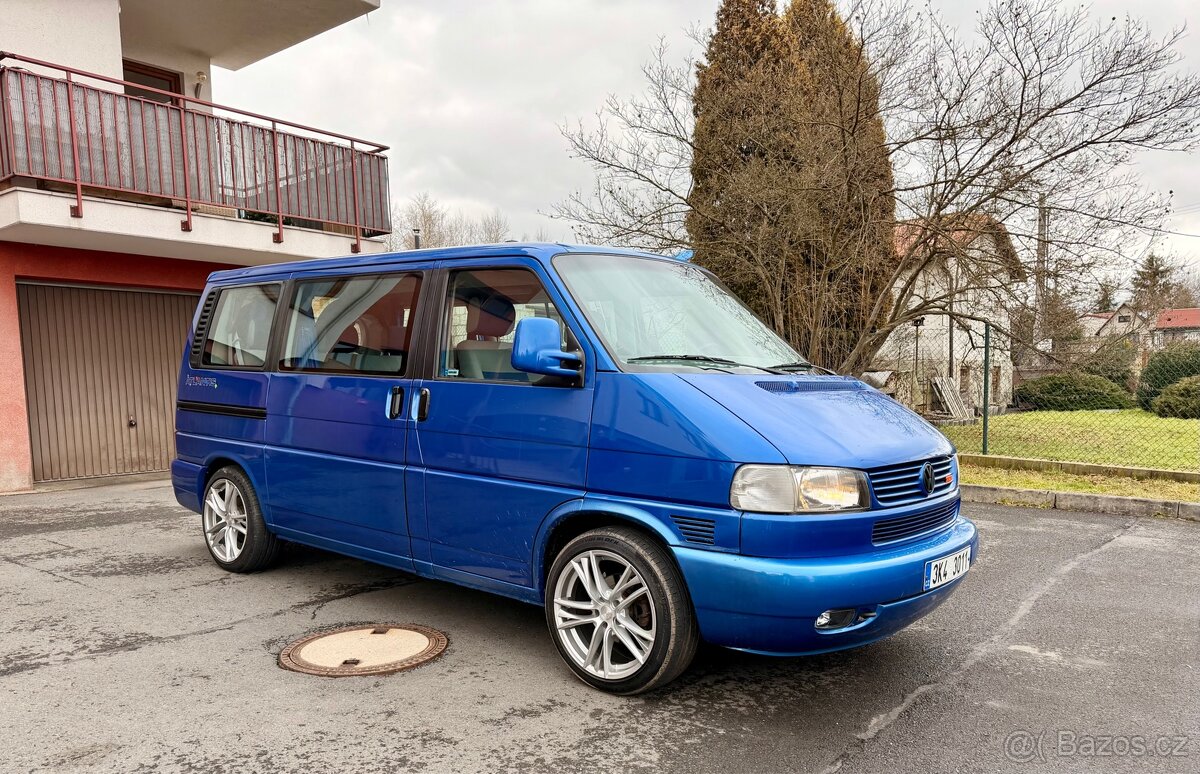 Vw T4 Multivan 2,5 Tdi 74kw - 6