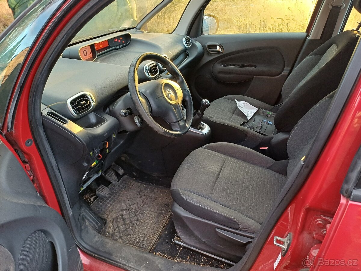 Citroën C3 Picasso 1.6i/88kw - 6