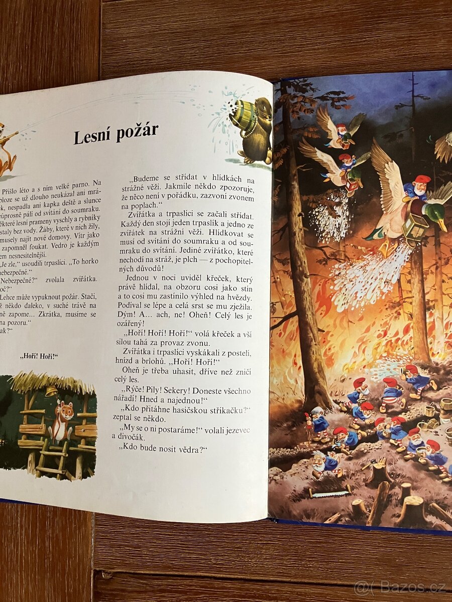 Trpaslíci Tony Wolf - 6
