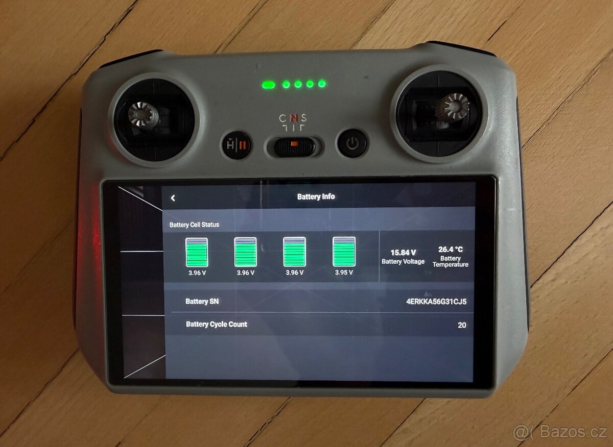 DJI Mavic 3 classic + Příslušenství - 6