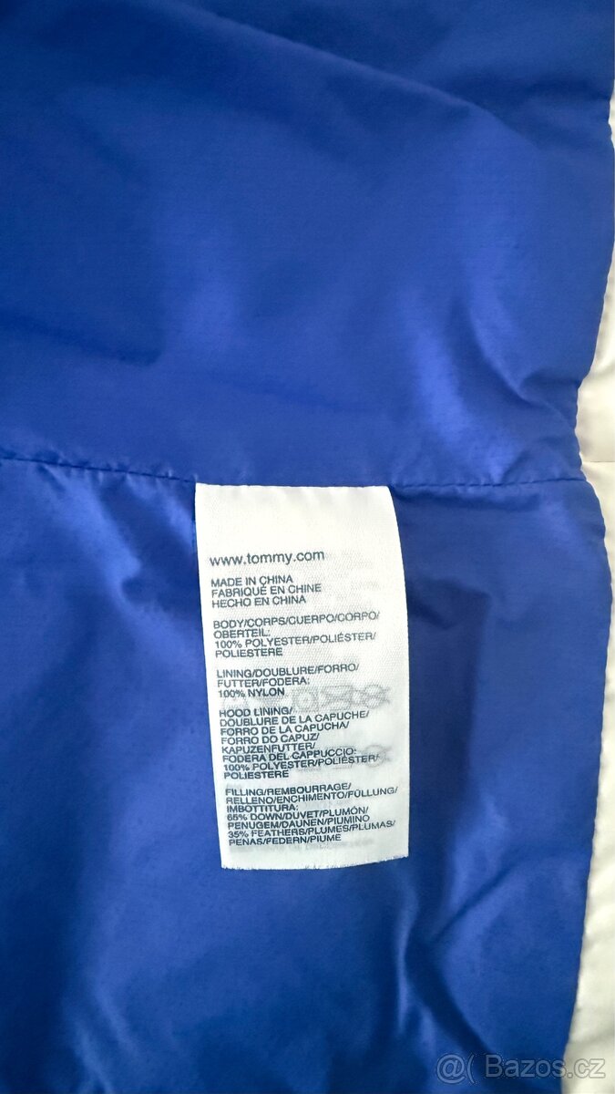 Péřová vesta Tommy Hilfiger - 6
