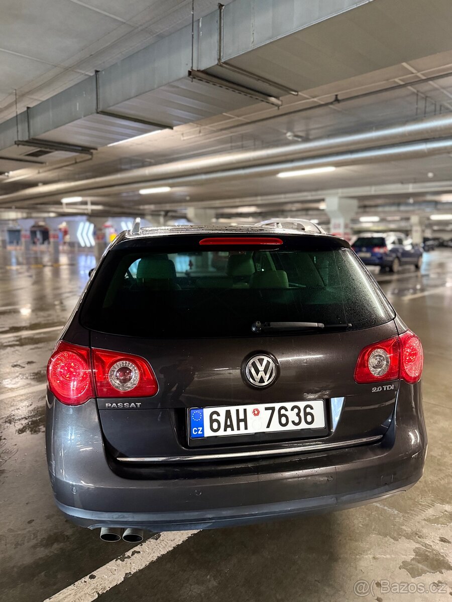 Volkswagen Passat b6 - 6