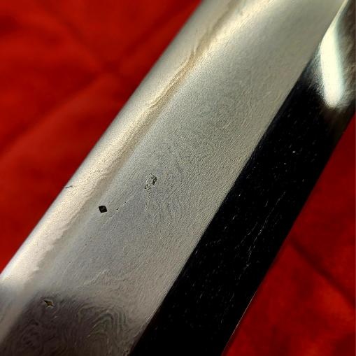 Meč katana starožitná - 6