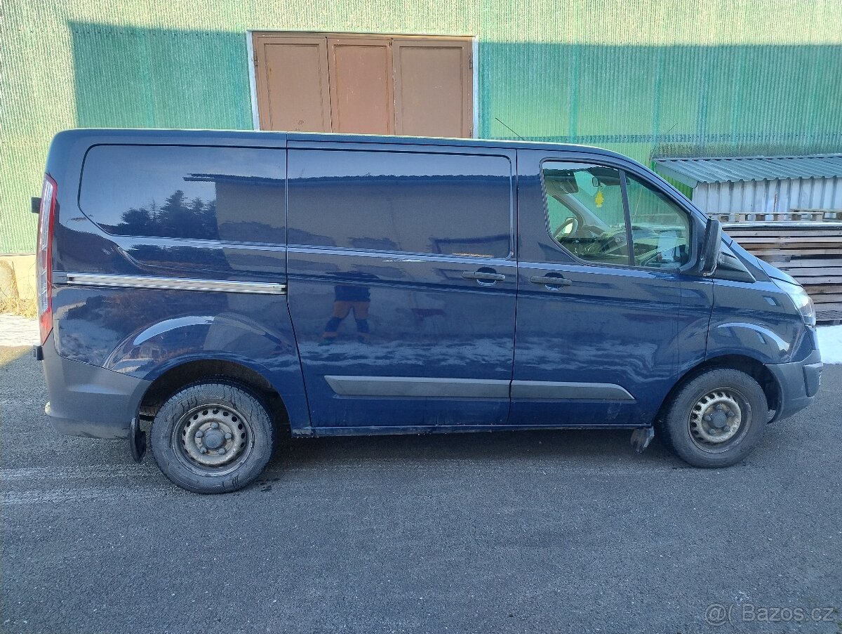 Prodám - Ford Transit Custom 74 kW - 6