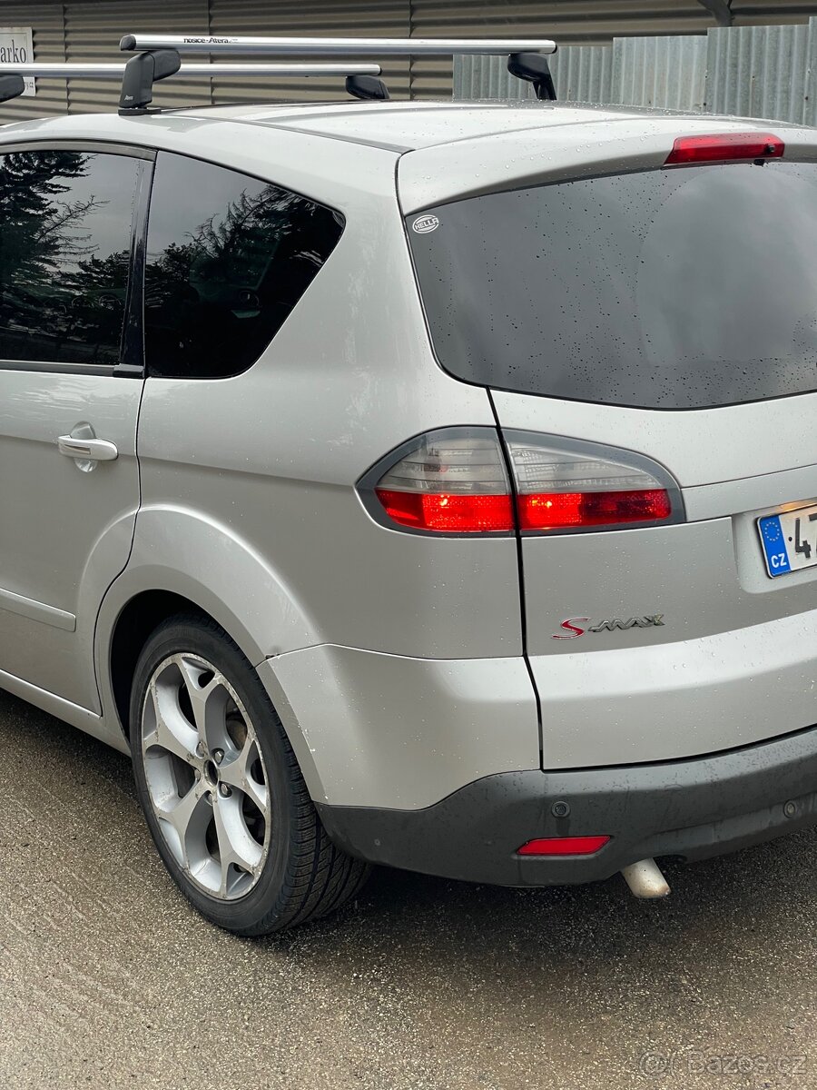 Ford S-max 2.0tdci 103kw - 6
