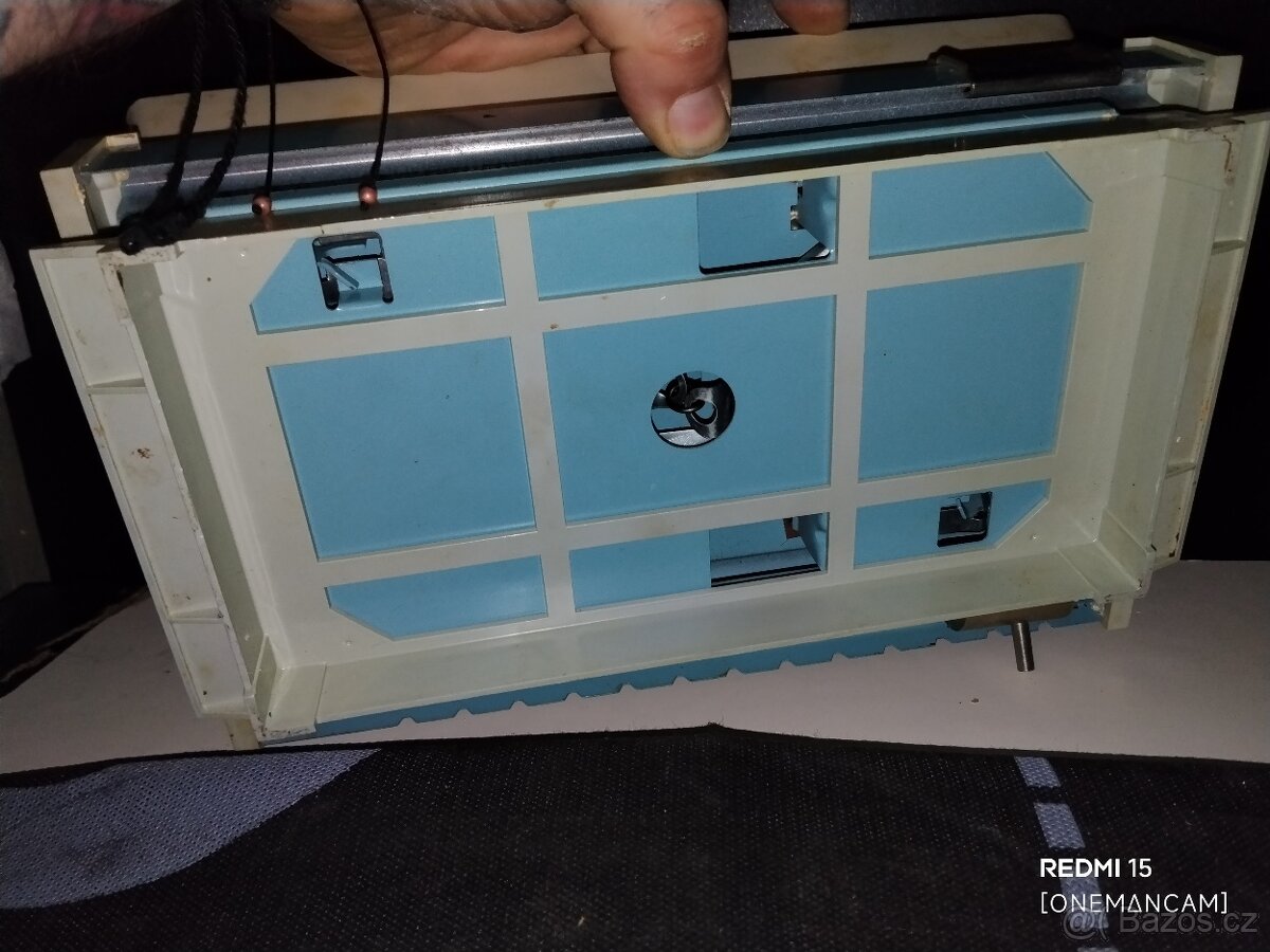 Kuchyňská váha Kovozávody Semily - 6