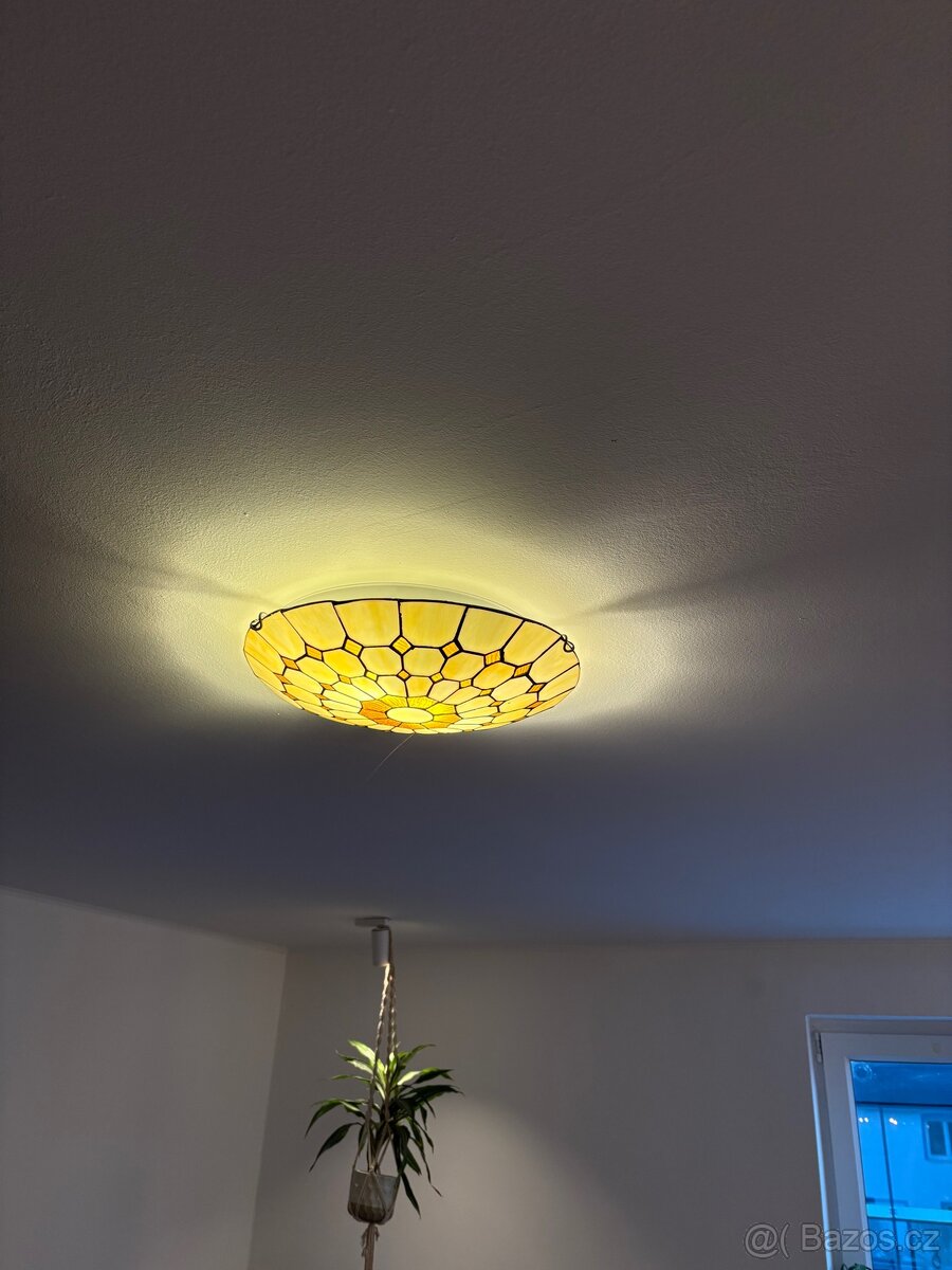 Vitrážová světla - 6