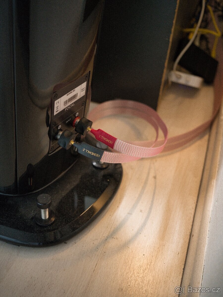 Focal Sopra2/CambridgeAudio EdgeM/C.A.NQ nordost Heimdal2.. - 6