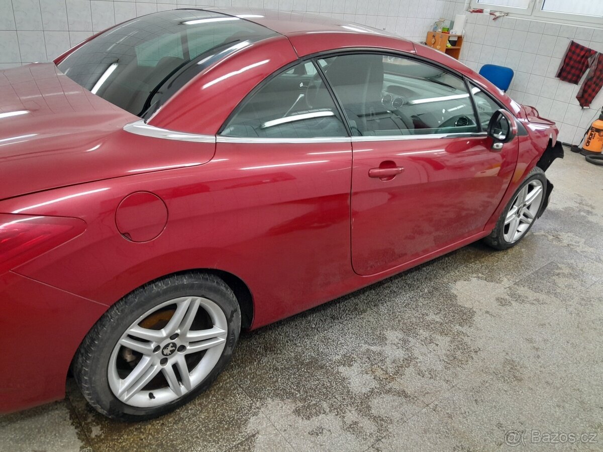 Peugeot 308 CC 1,6 HDi - 6