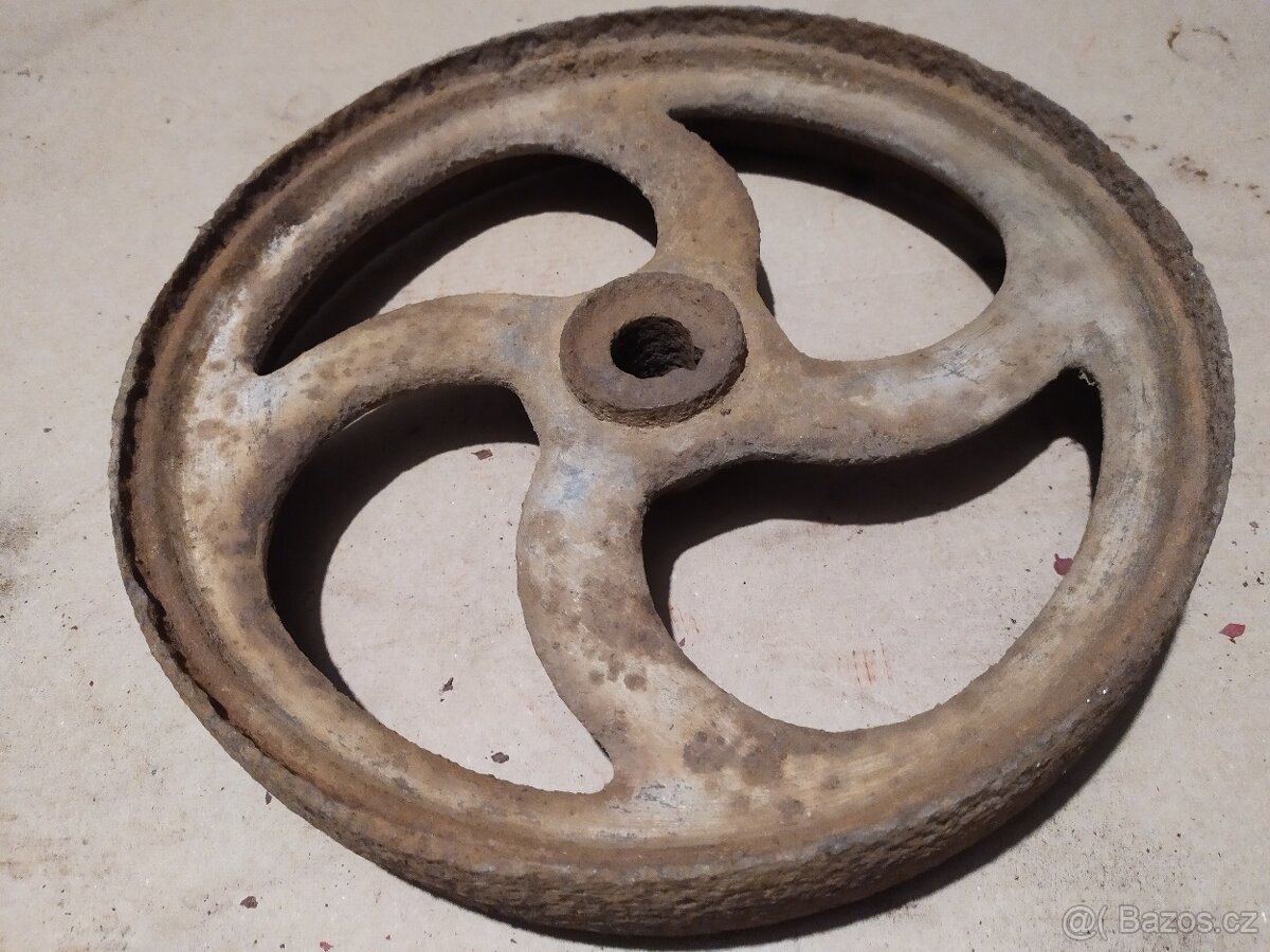 Stará řemenice - 6