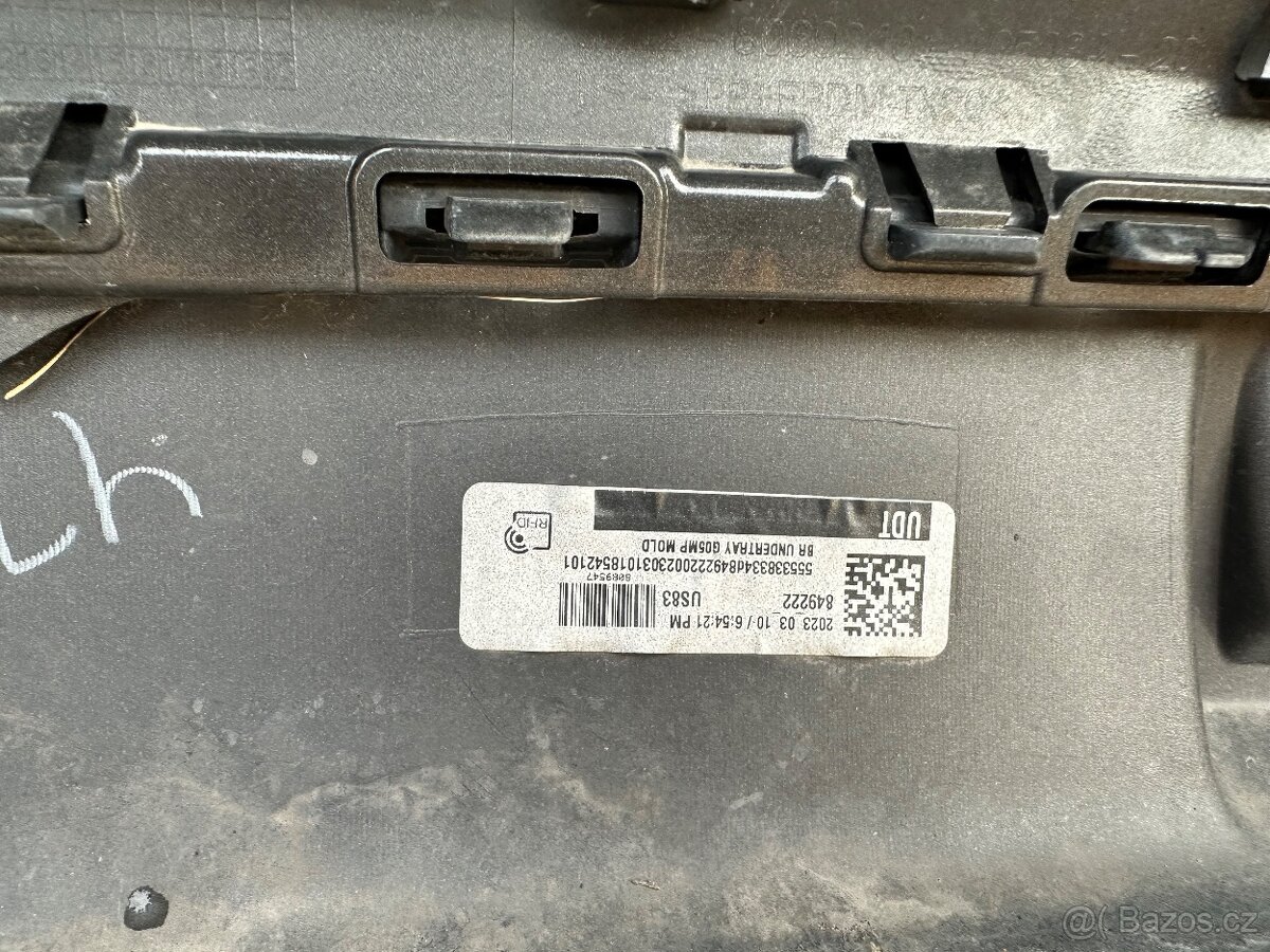 ZADNÍ NÁRAZNÍK BMW X5 G05 M paket - 6