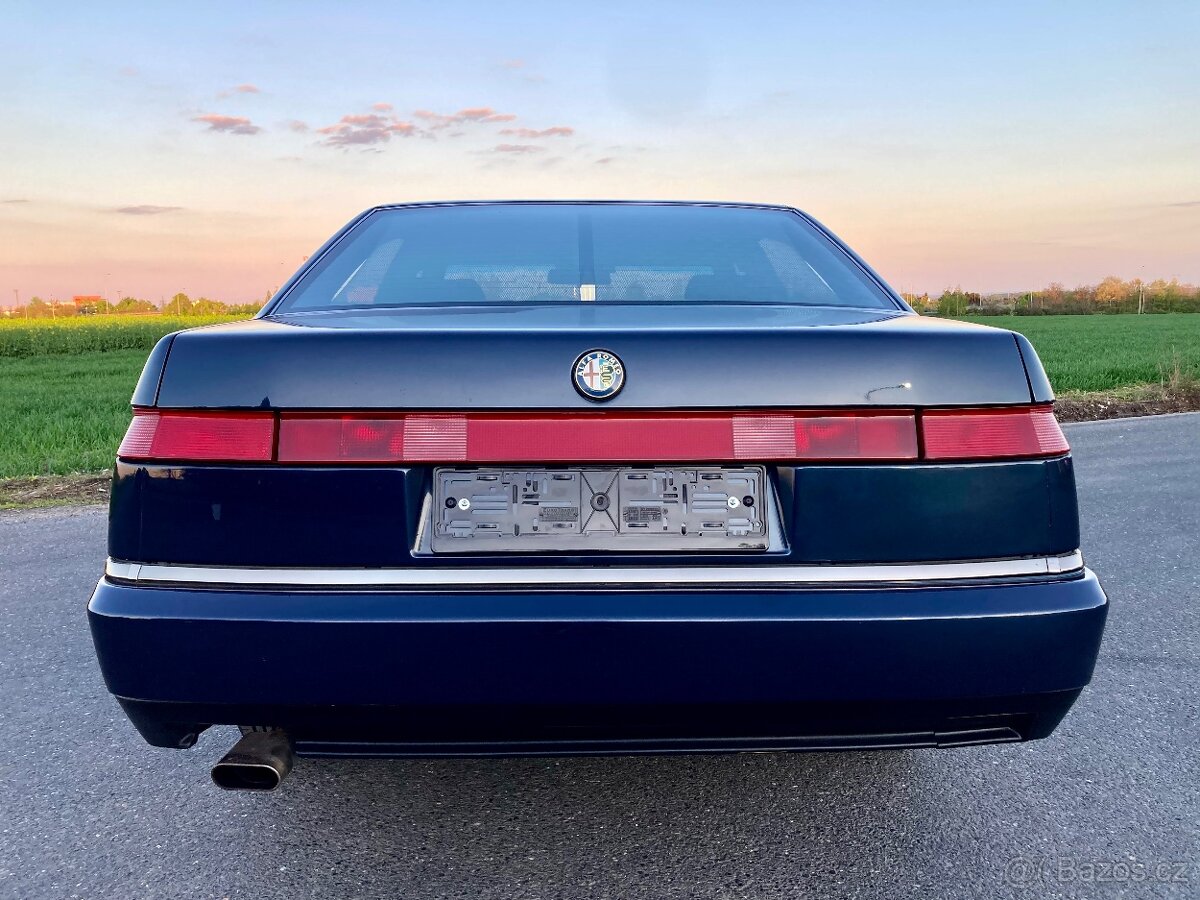 Alfa Romeo 164 2,0 V6 Turbo - 6