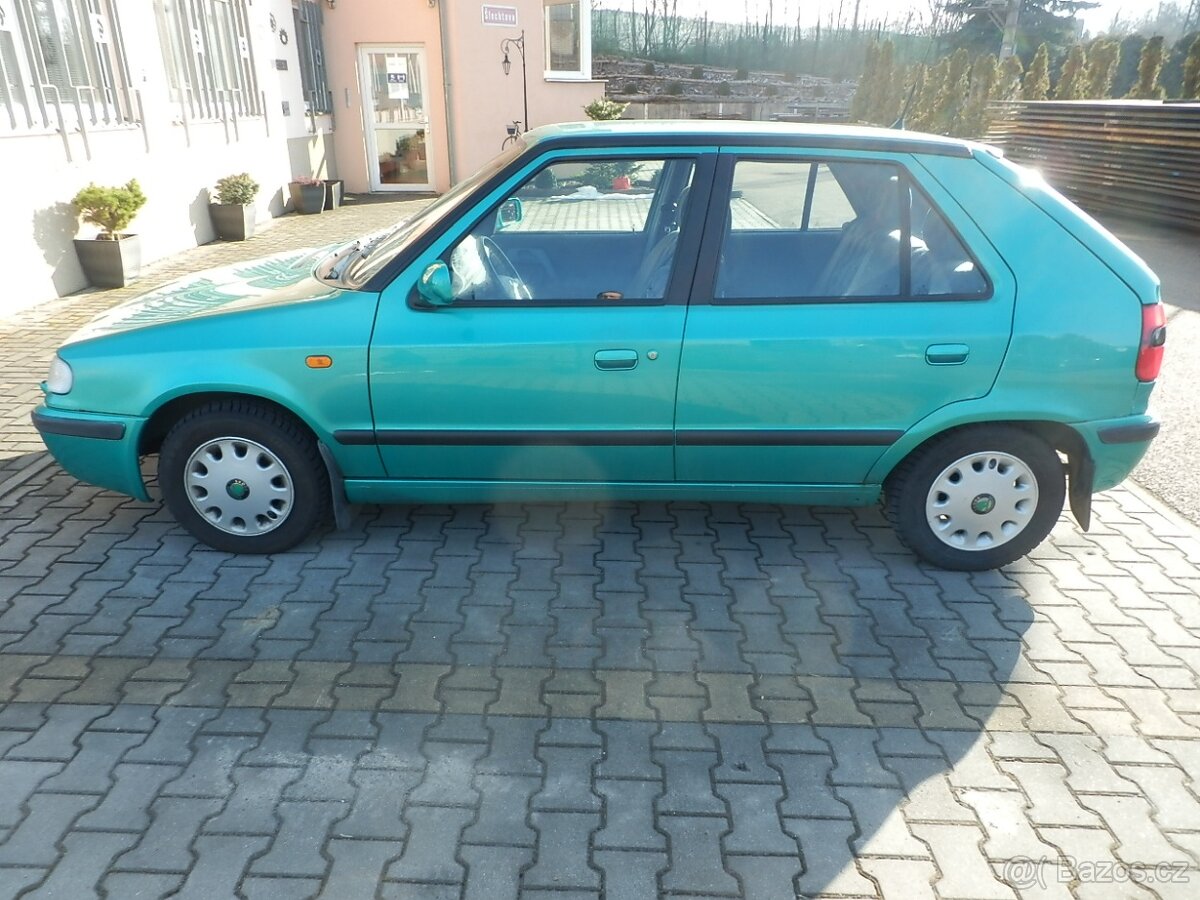 Prodám ŠKODA FELICIA GLXI - 6
