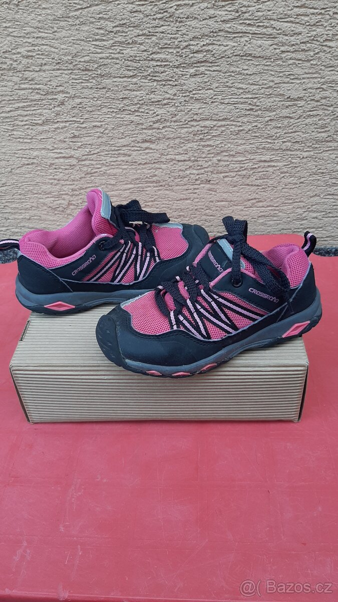 Dětské boty Crossroad vel. 29 - 6