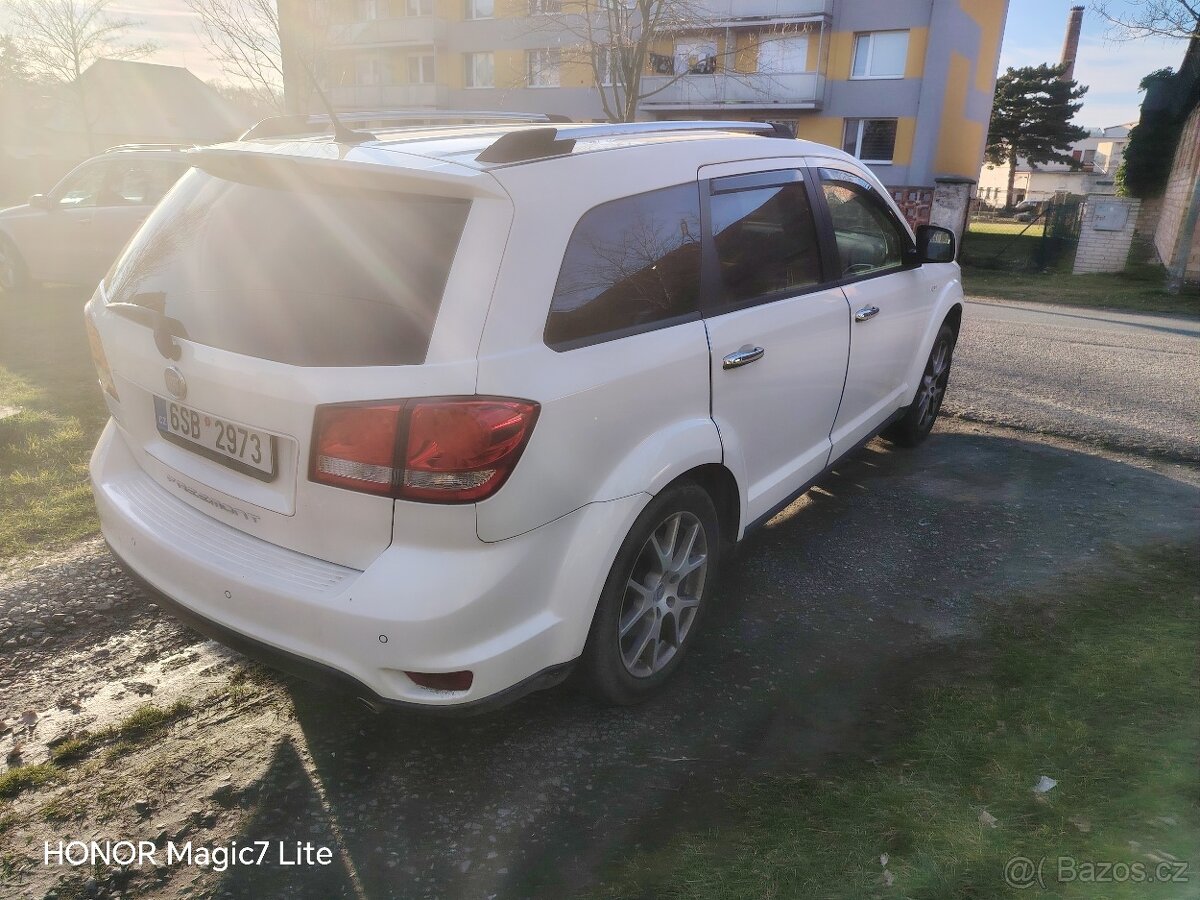 Prodám Fiat Freemont 2.0 JTD Urban - 6