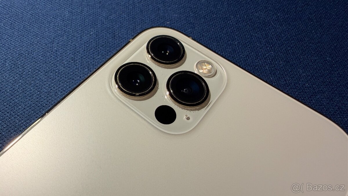 iPhone 12 Pro 128GB Gold - 6