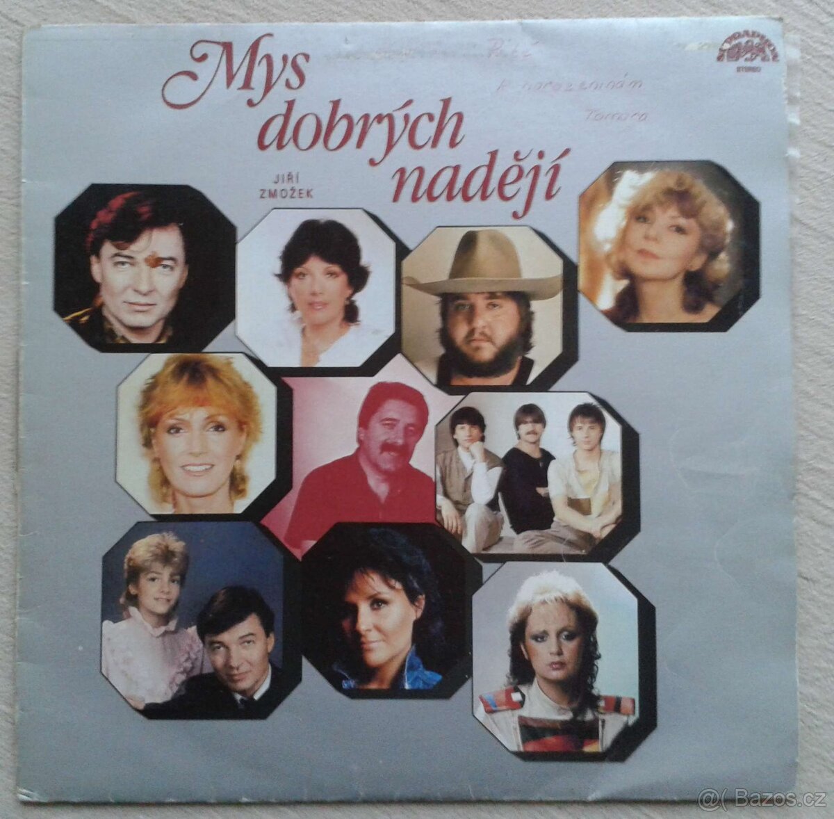 LP – český pop, od 60 Kč - 6