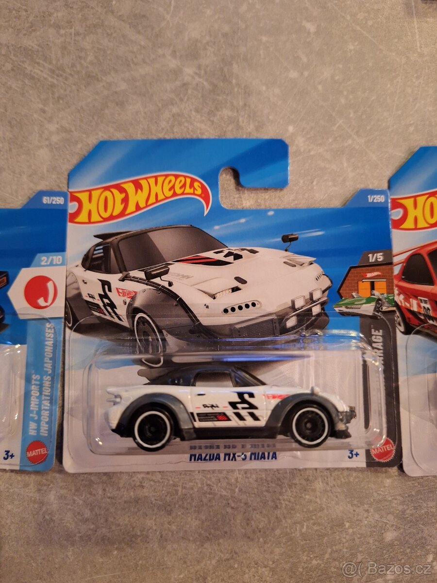 HotWheels - 6