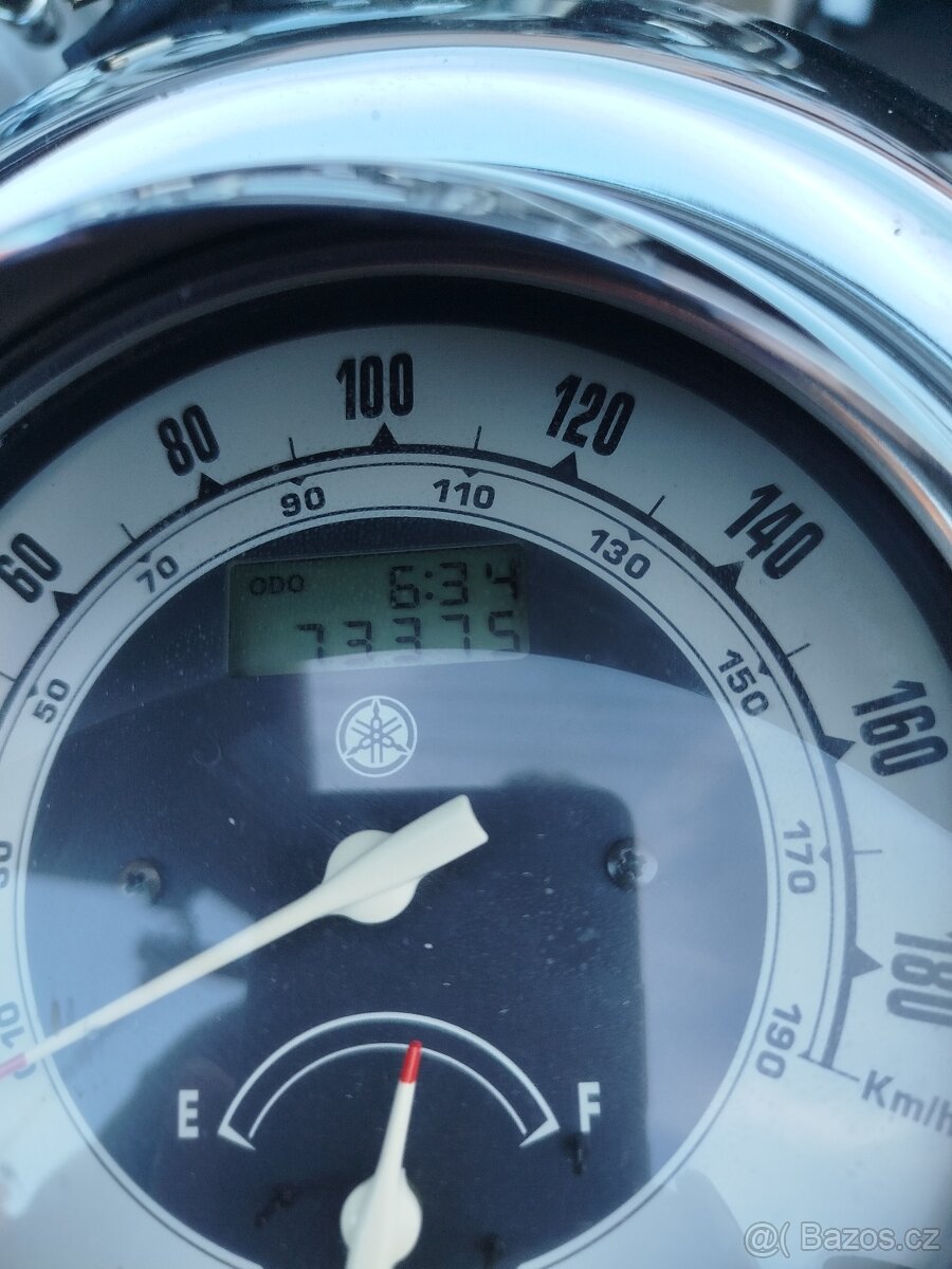 Prodám Yamaha Wildstar 1600 XV - 6