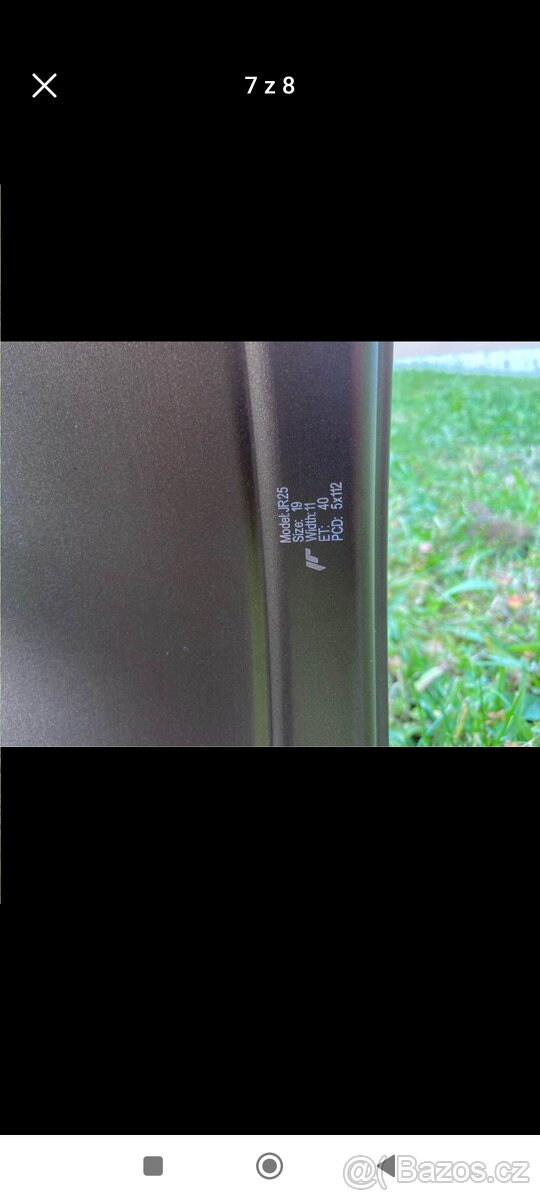 ALU r19 Japan 5x112 - 6