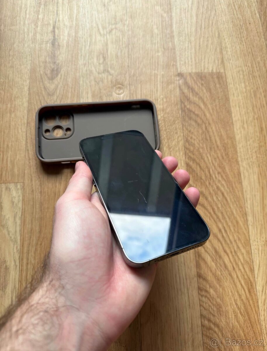 Apple iPhone 13 Pro 128GB graphite - 6