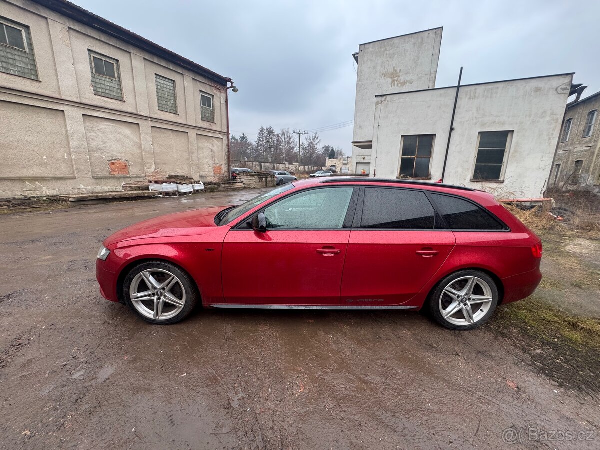 Audi a4 3.0 tdi quattro - 6
