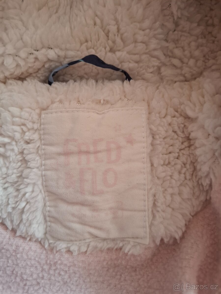 Zimní kombinéza F&F vel.92 - 6