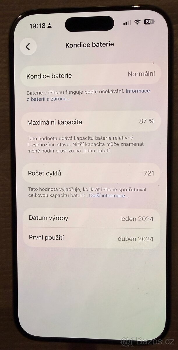 IPhone 15 pro 128gb - 6