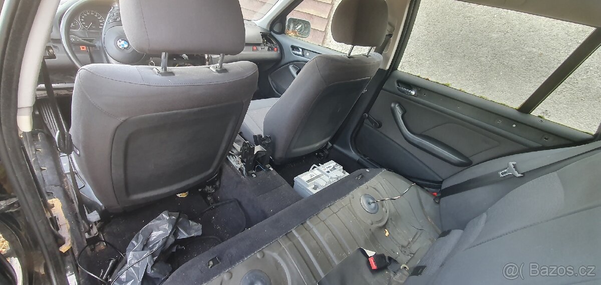 BMW 320d, 110kw, 2005 - 6