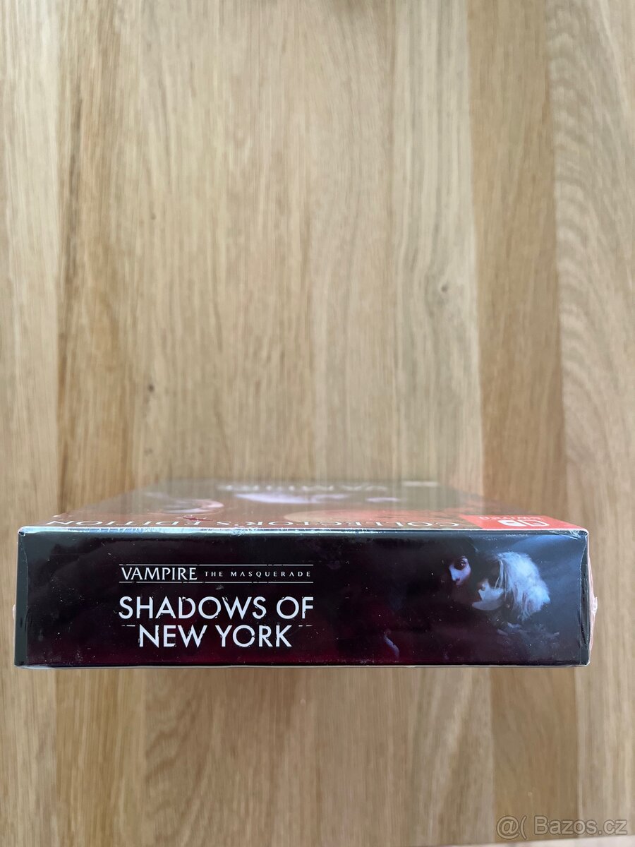 Vampire Nintendo switch - 6